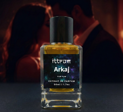 🔥 Arkaj – Ignite the Night