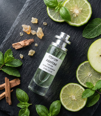 🌊 Ashtak – Depth of the Divine Ocean