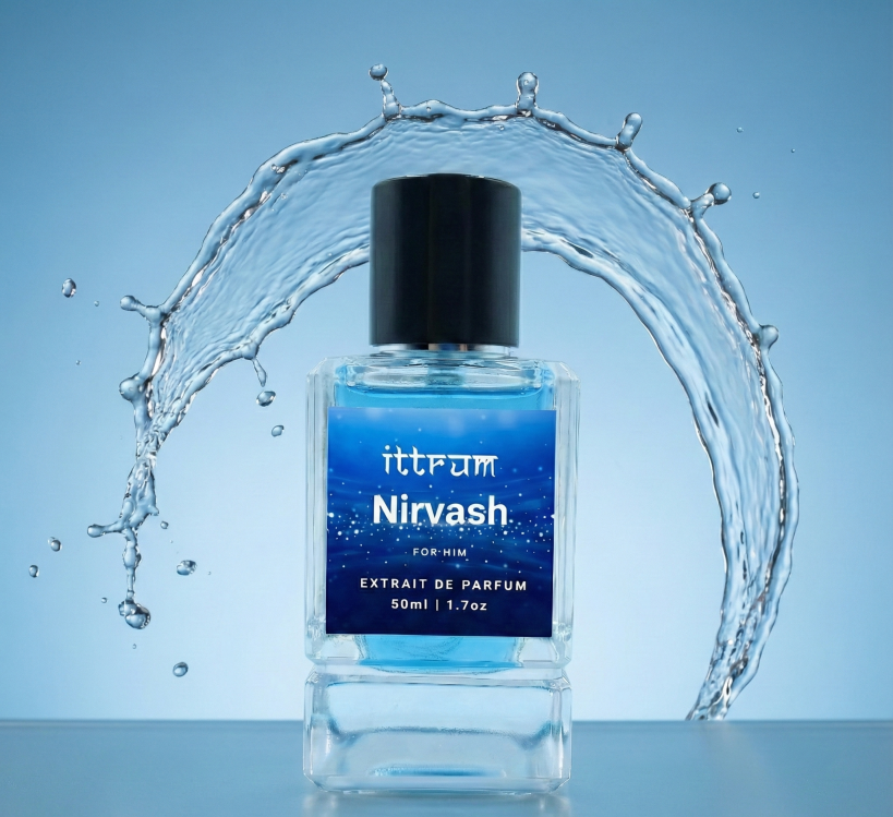 🌪 Nirvash – Surge of the Celestial Tide