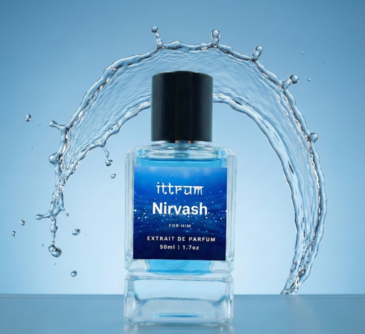 🌪 Nirvash – Surge of the Celestial Tide