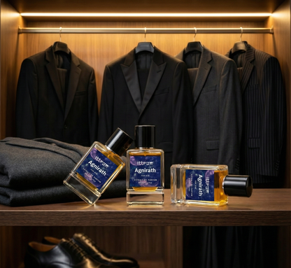 🔱 Agnirath – Chariot of Fire