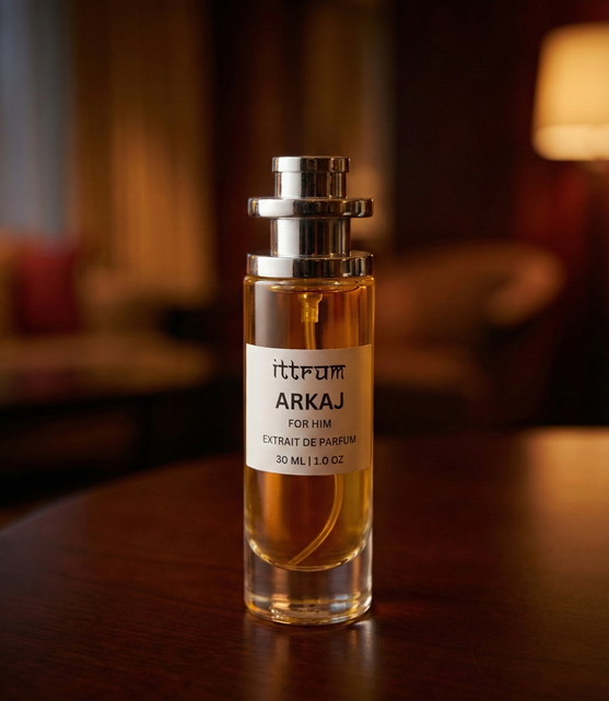 🔥 Arkaj – Ignite the Night