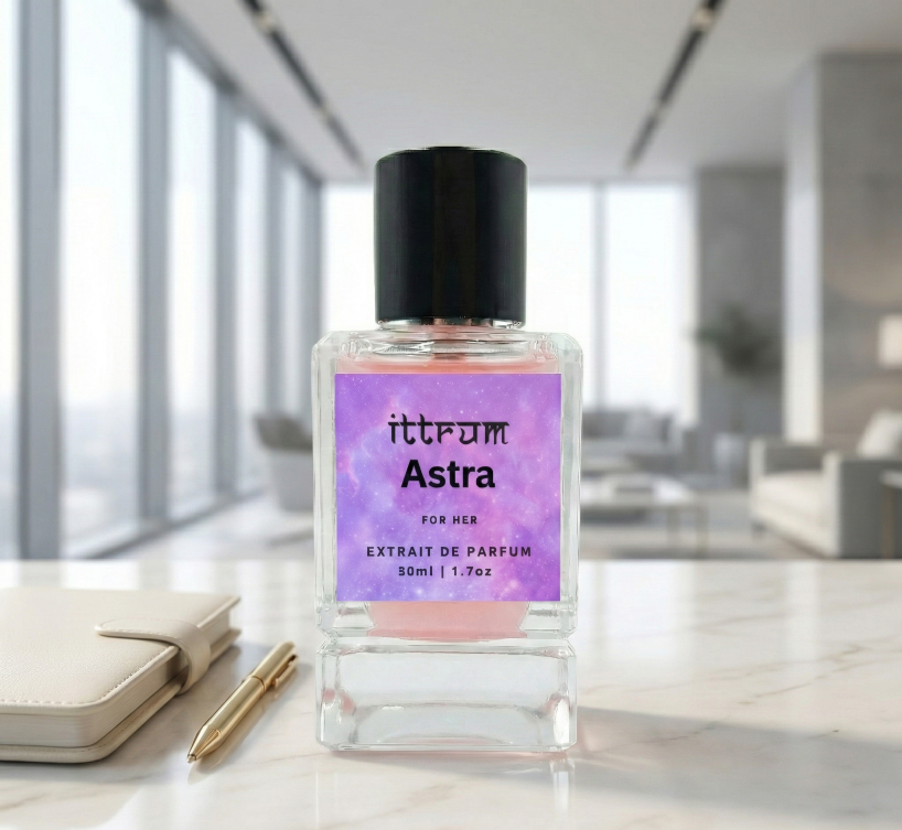 🌺 Astra – Petals of the Cosmic Lotus