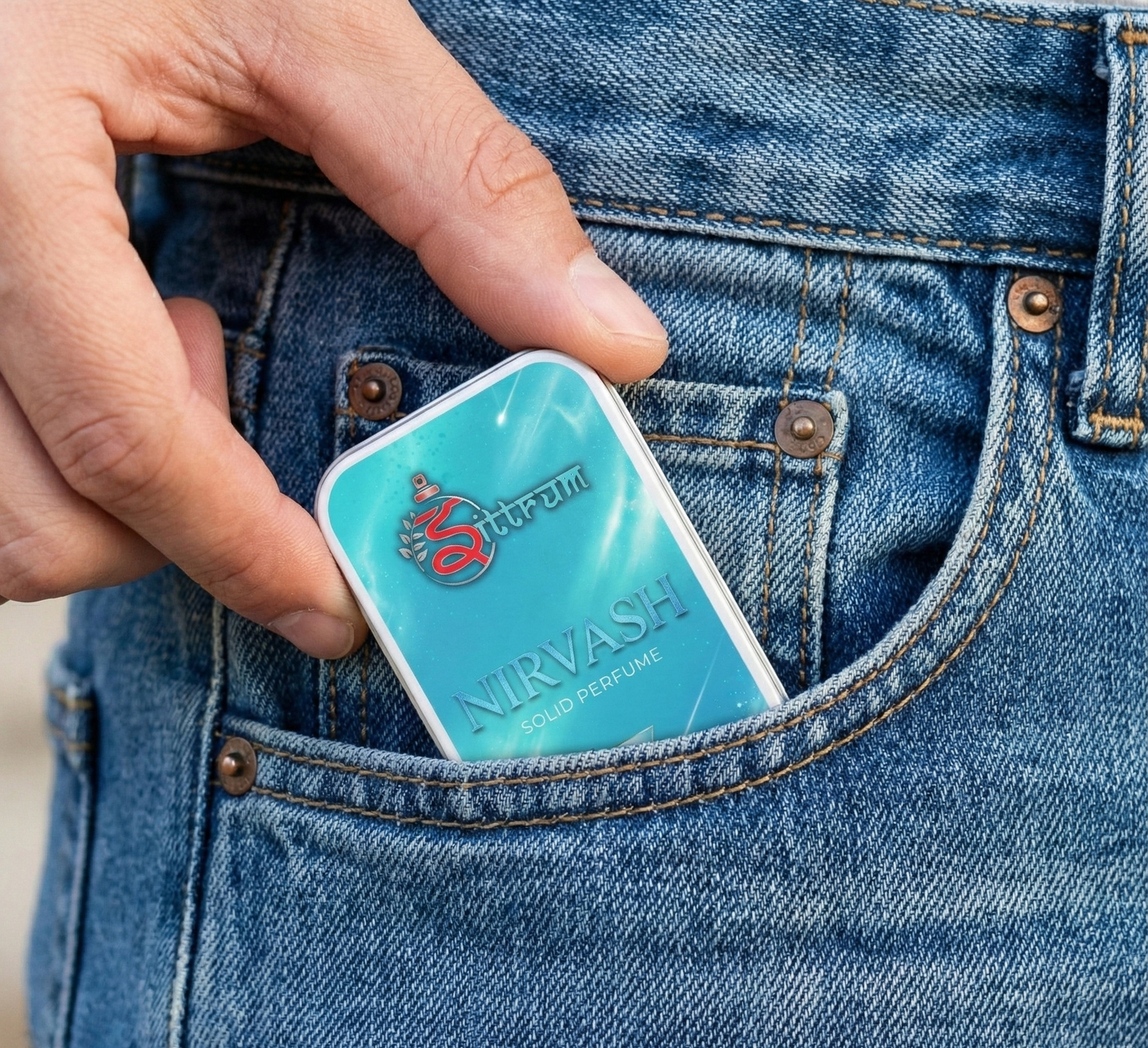 Nirvash Solid Perfume