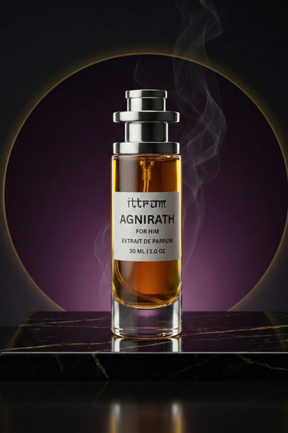 🔱 Agnirath – Chariot of Fire