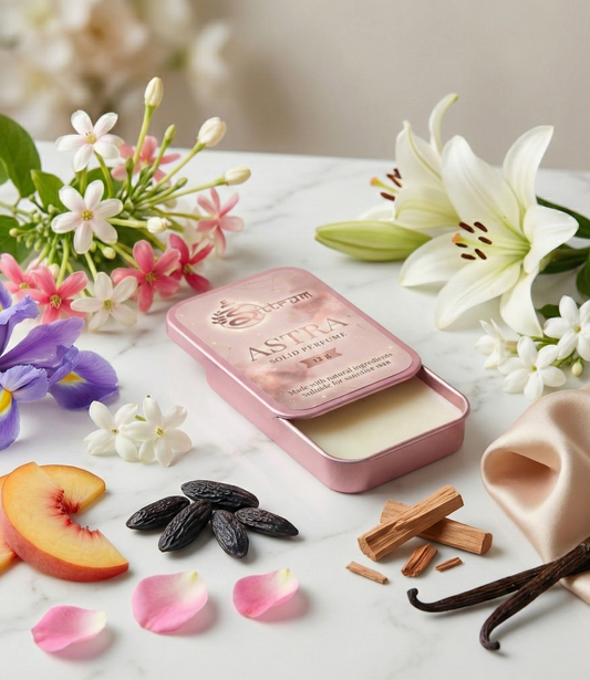 Astra Solid Perfume