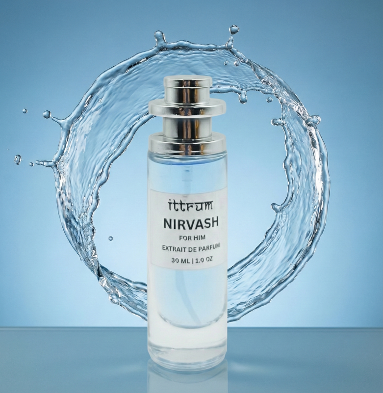 🌪 Nirvash – Surge of the Celestial Tide