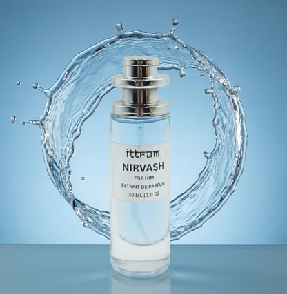 🌪 Nirvash – Surge of the Celestial Tide