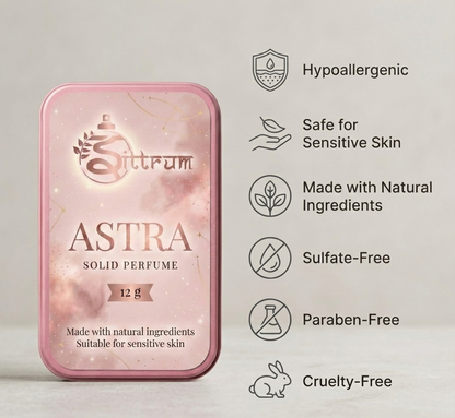 Astra Solid Perfume