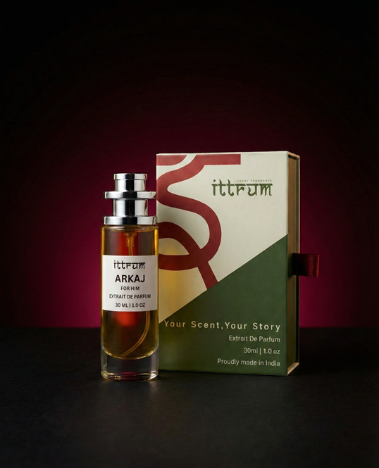 🔥 Arkaj – Ignite the Night