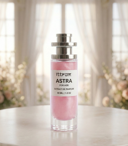 🌺 Astra – Petals of the Cosmic Lotus