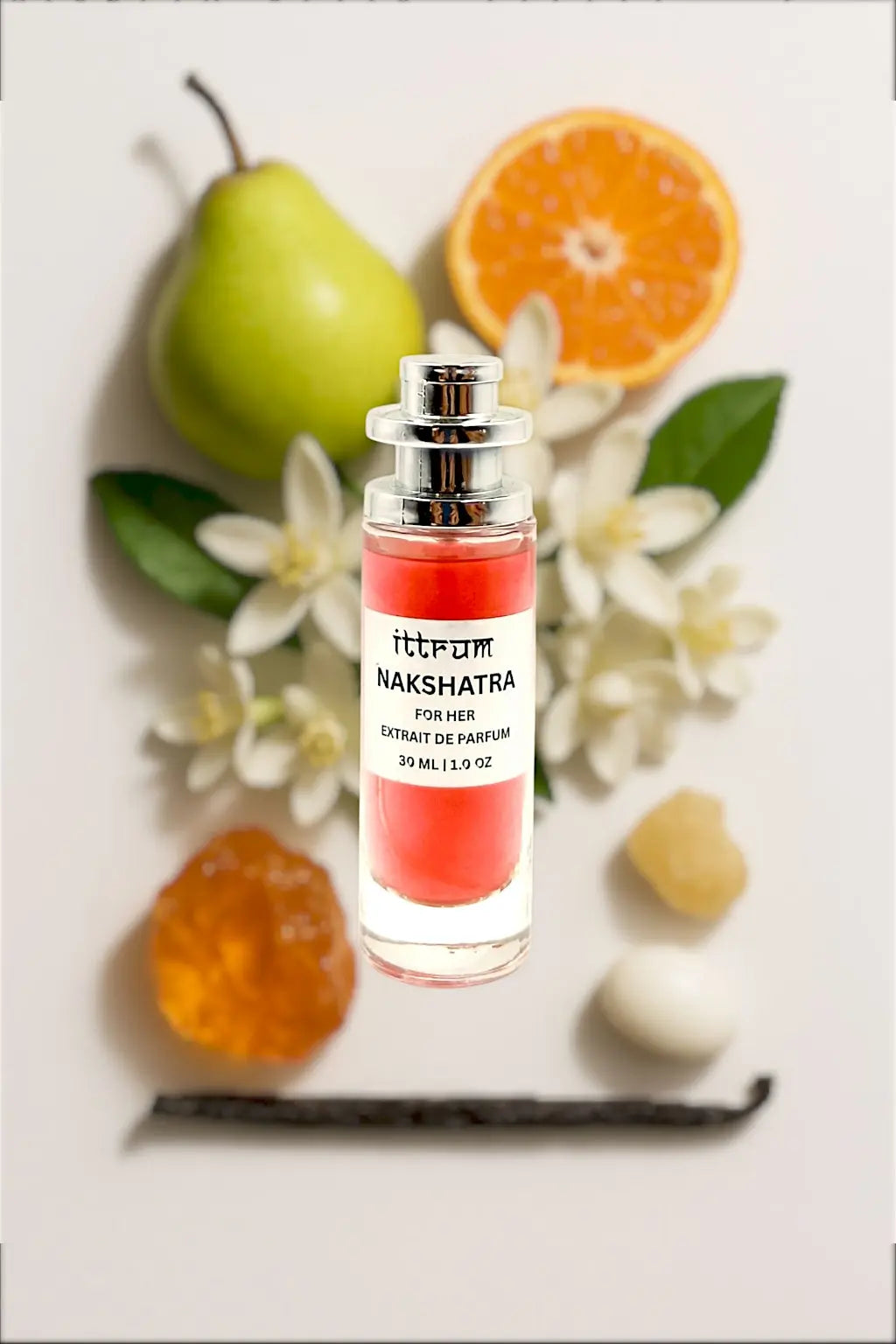 🌟 Nakshatra – Flame of the Celestial Queen