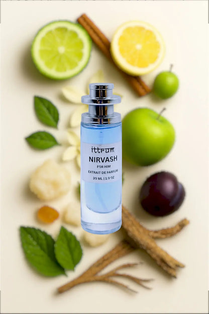 🌪 Nirvash – Surge of the Celestial Tide