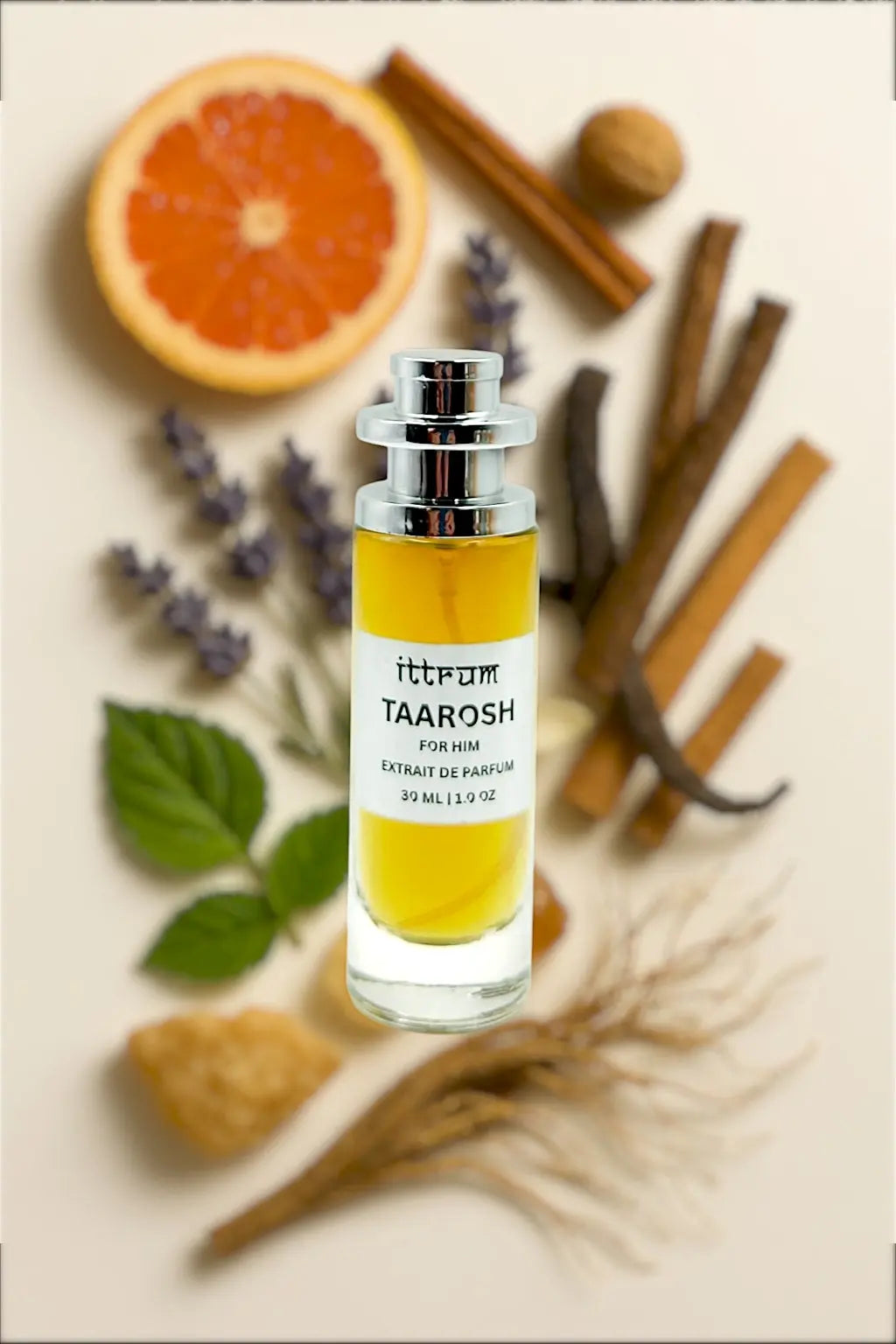 ⚡ Taarosh – Pulse of the Cosmic Warrior