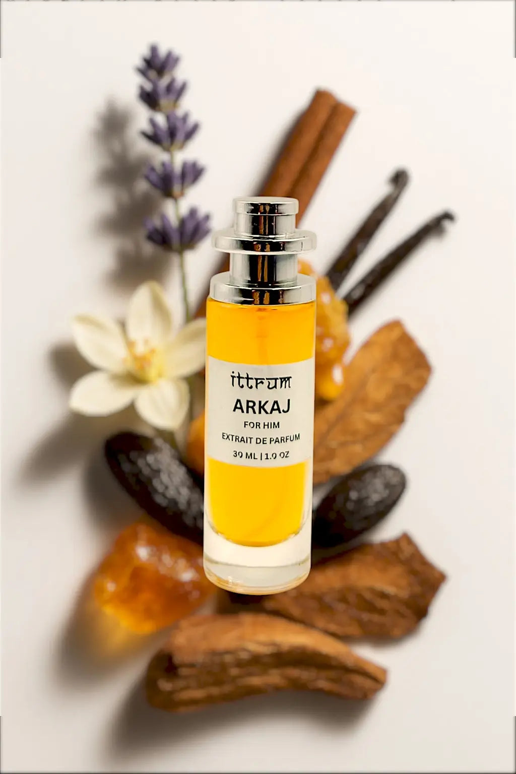 🔥 Arkaj – Ignite the Night