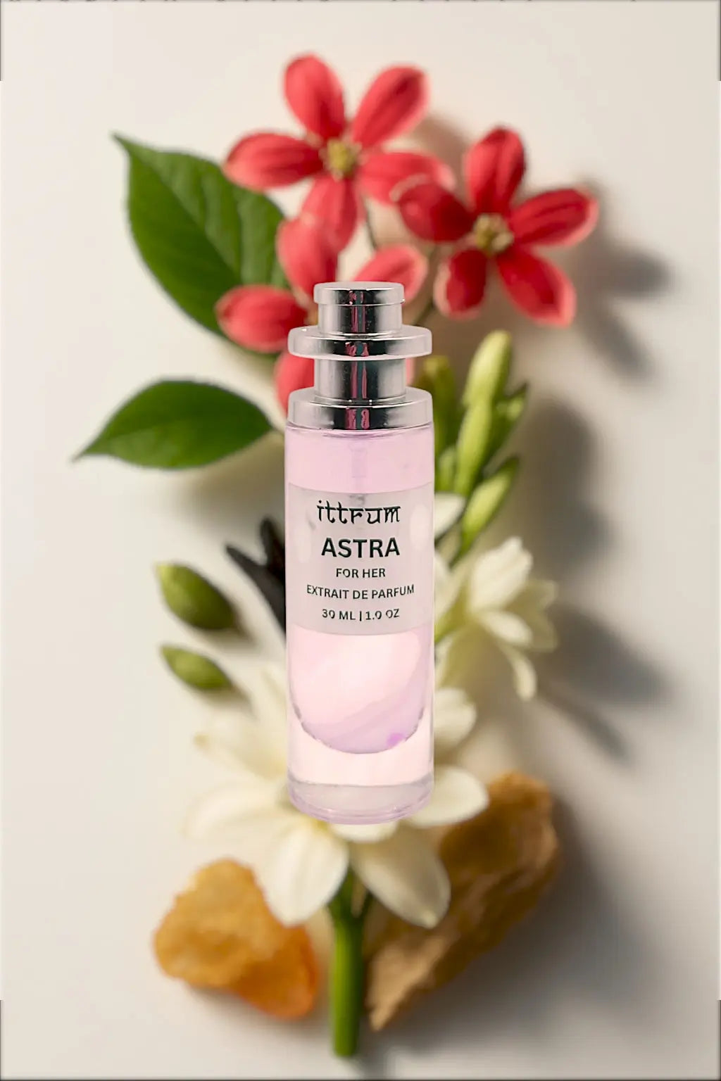 🌺 Astra – Petals of the Cosmic Lotus