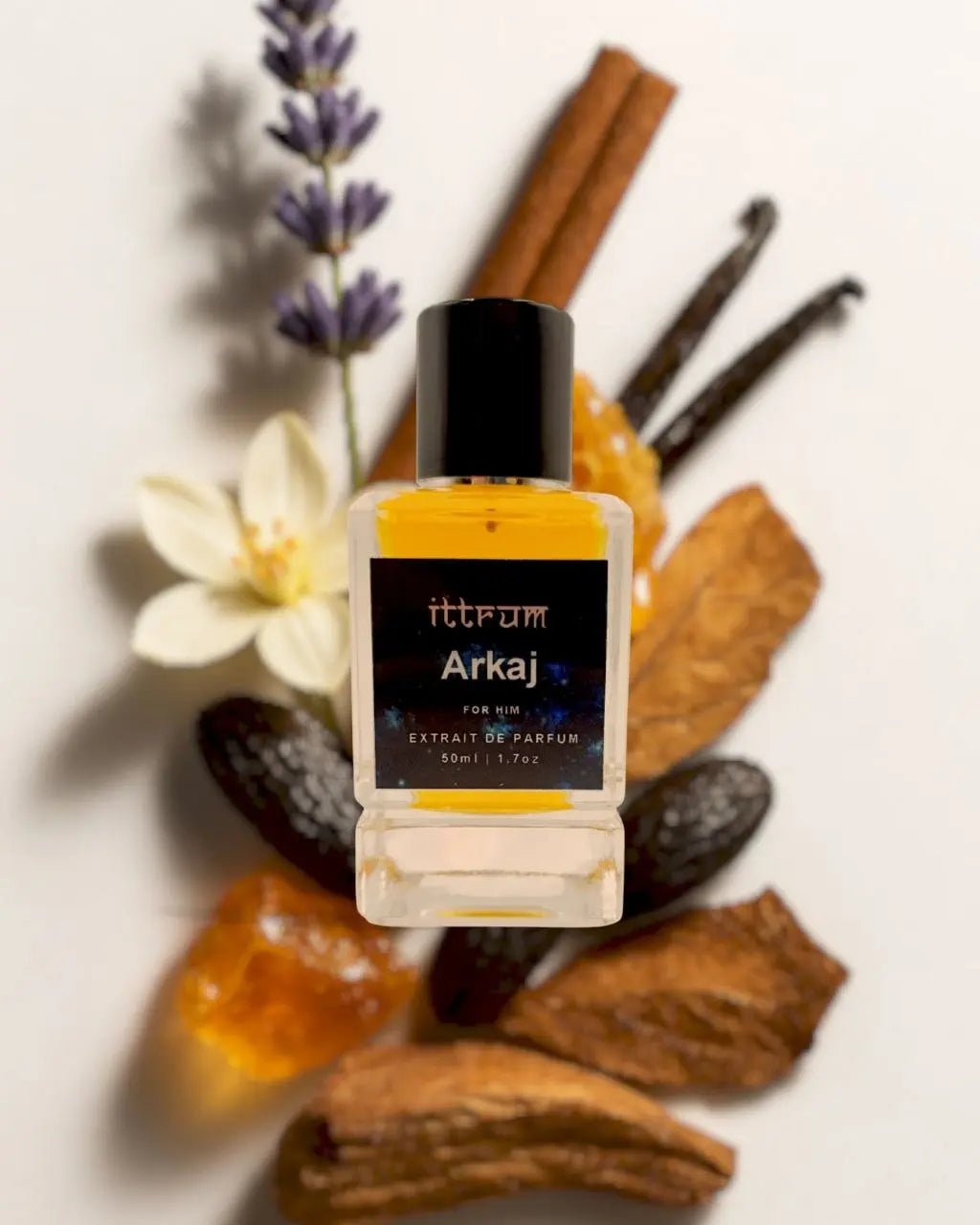 🔥 Arkaj – Ignite the Night