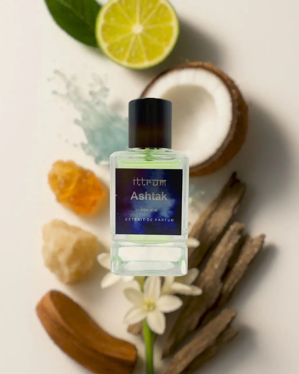 🌊 Ashtak – Depth of the Divine Ocean