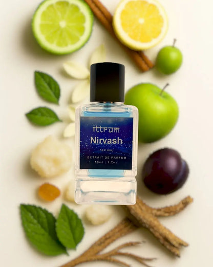 🌪 Nirvash – Surge of the Celestial Tide