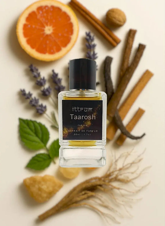 ⚡ Taarosh – Pulse of the Cosmic Warrior