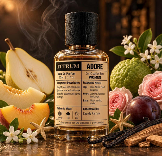 ADORE Eau de Parfum 50ml by ittrum