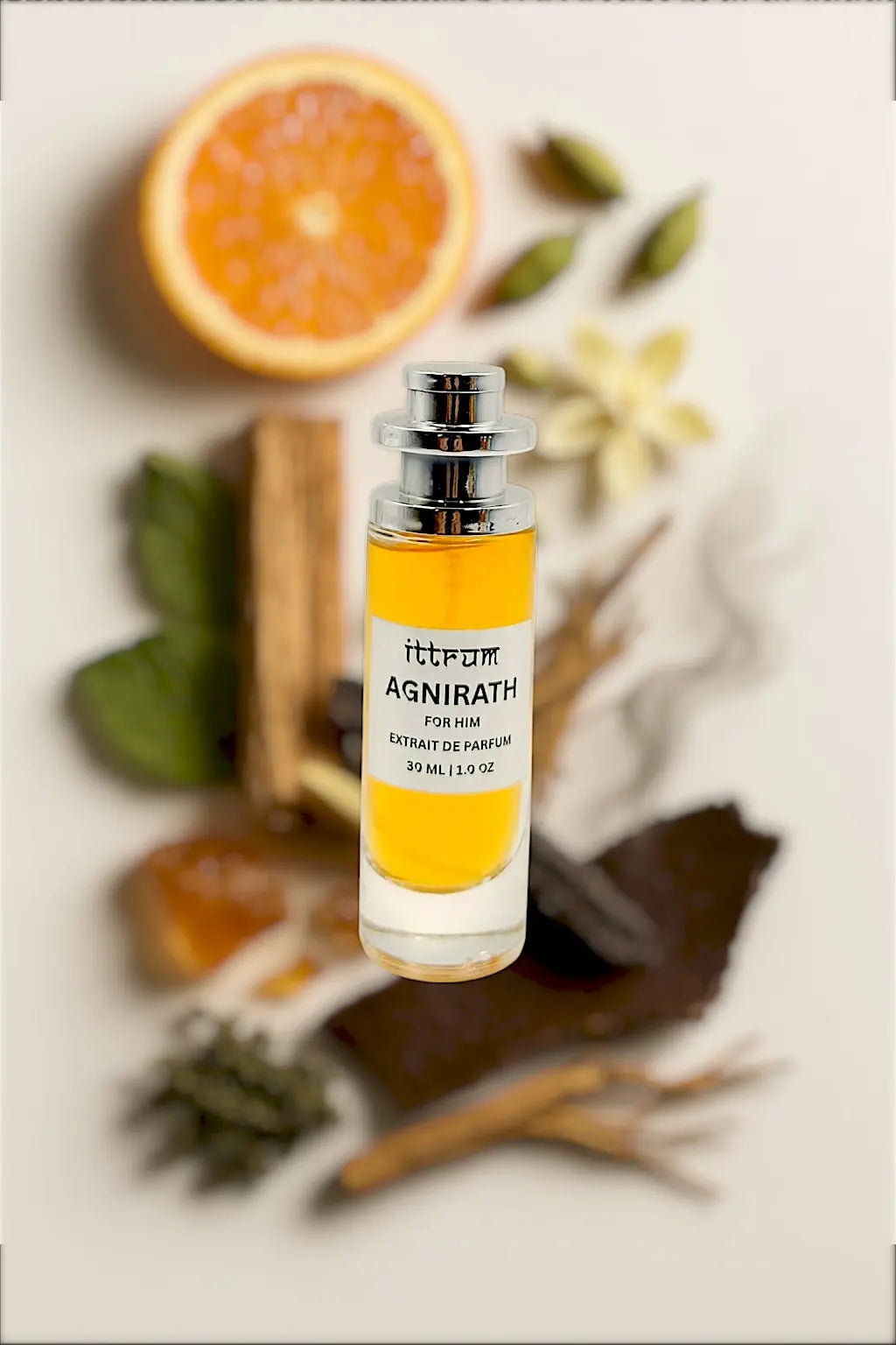 🔱 Agnirath – Chariot of Fire