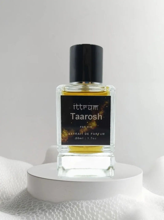 ⚡ Taarosh – Pulse of the Cosmic Warrior