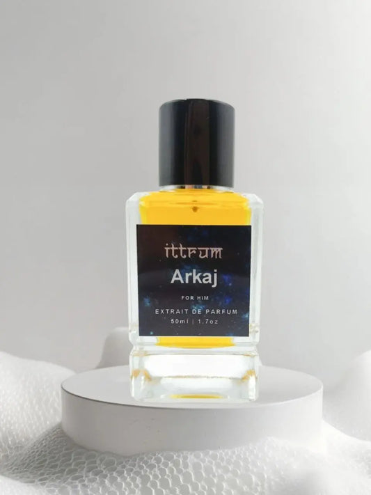 🔥 Arkaj – Ignite the Night