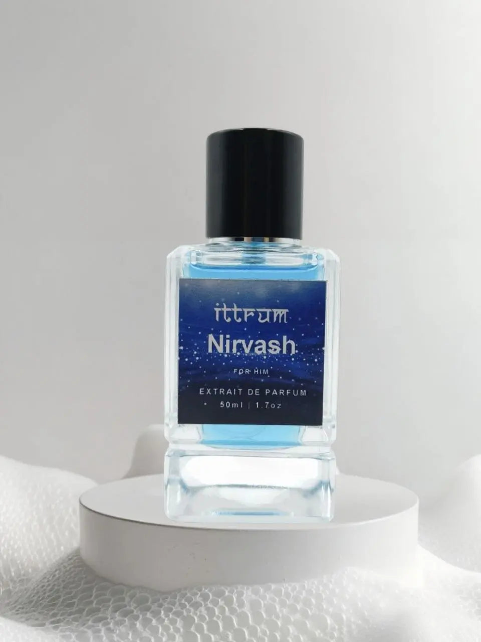 🌪 Nirvash – Surge of the Celestial Tide