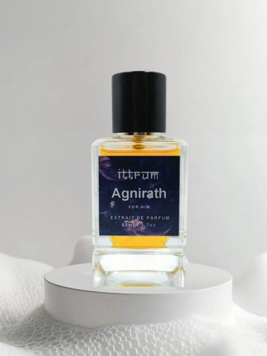 🔱 Agnirath – Chariot of Fire