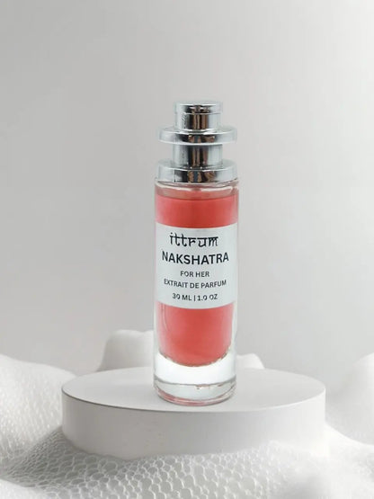 🌟 Nakshatra – Flame of the Celestial Queen