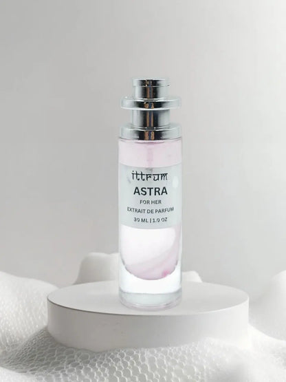 🌺 Astra – Petals of the Cosmic Lotus