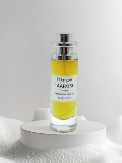 ⚡ Taarosh – Pulse of the Cosmic Warrior