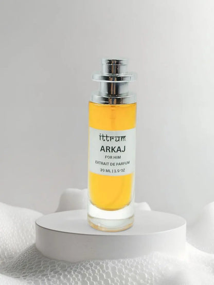 🔥 Arkaj – Ignite the Night