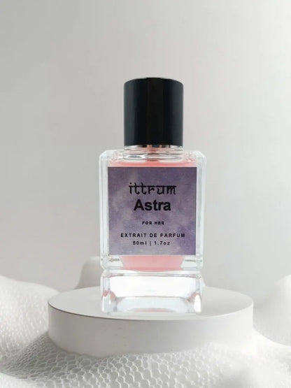 🌺 Astra – Petals of the Cosmic Lotus