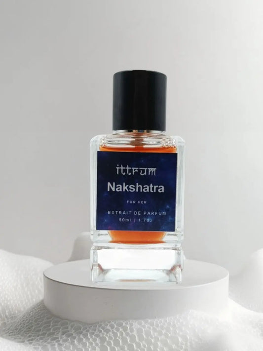 🌟 Nakshatra – Flame of the Celestial Queen